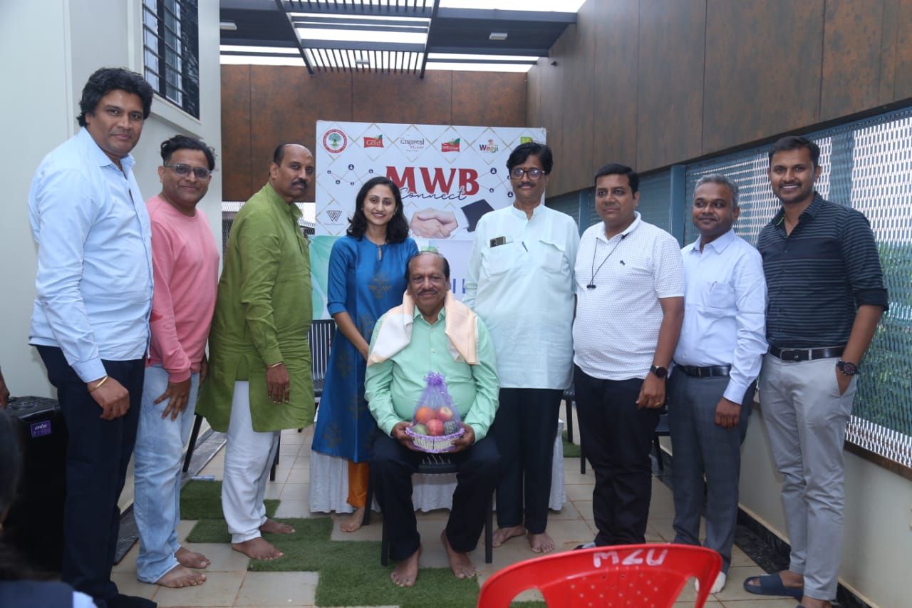 Honoring Dr. Varun Savadi & Dr. Arpita Hegde Nadagoud