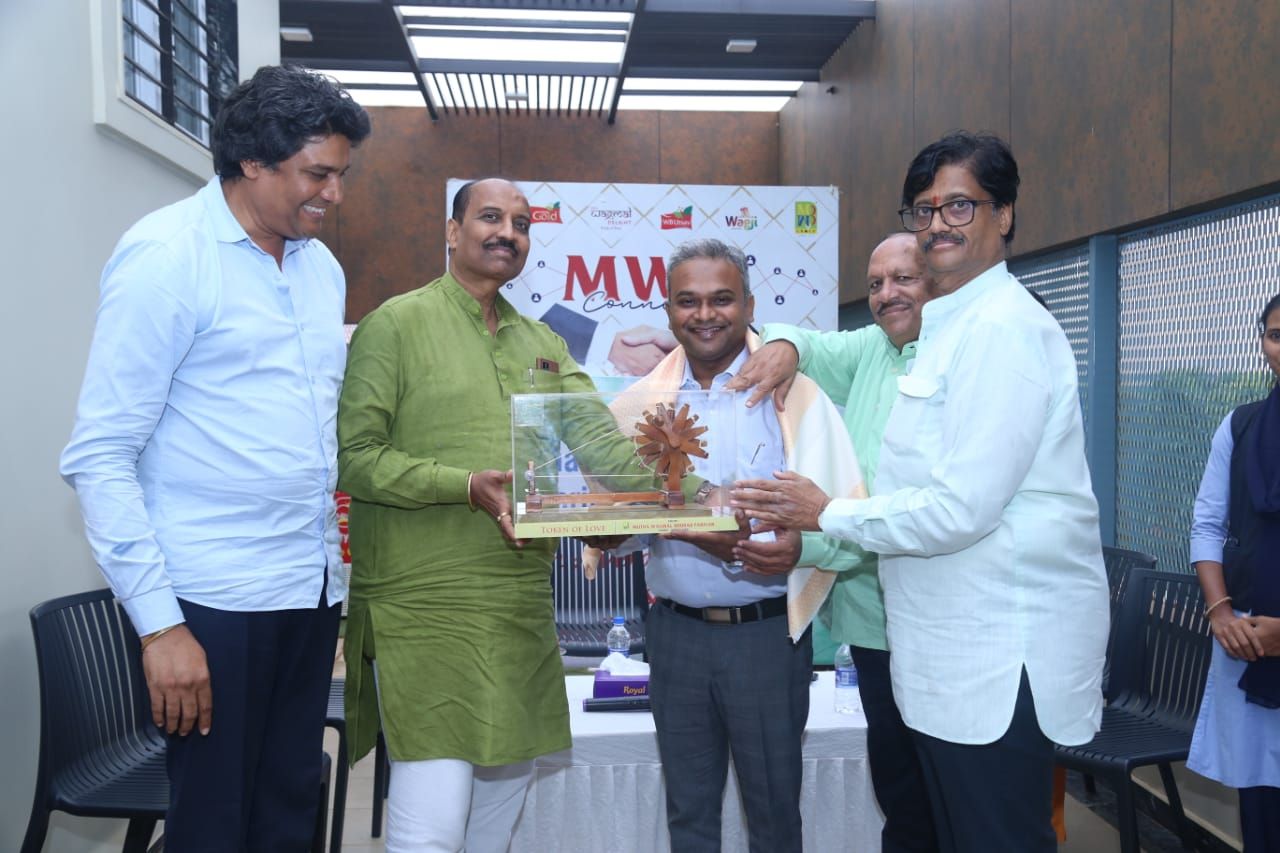 Honoring Dr. Varun Savadi & Dr. Arpita Hegde Nadagoud