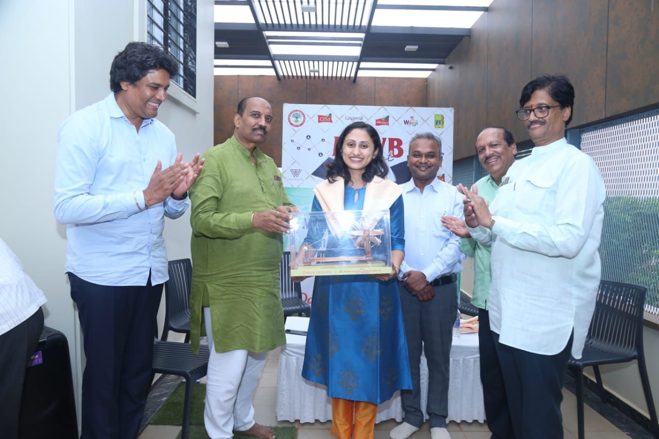 Honoring Dr. Varun Savadi & Dr. Arpita Hegde Nadagoud