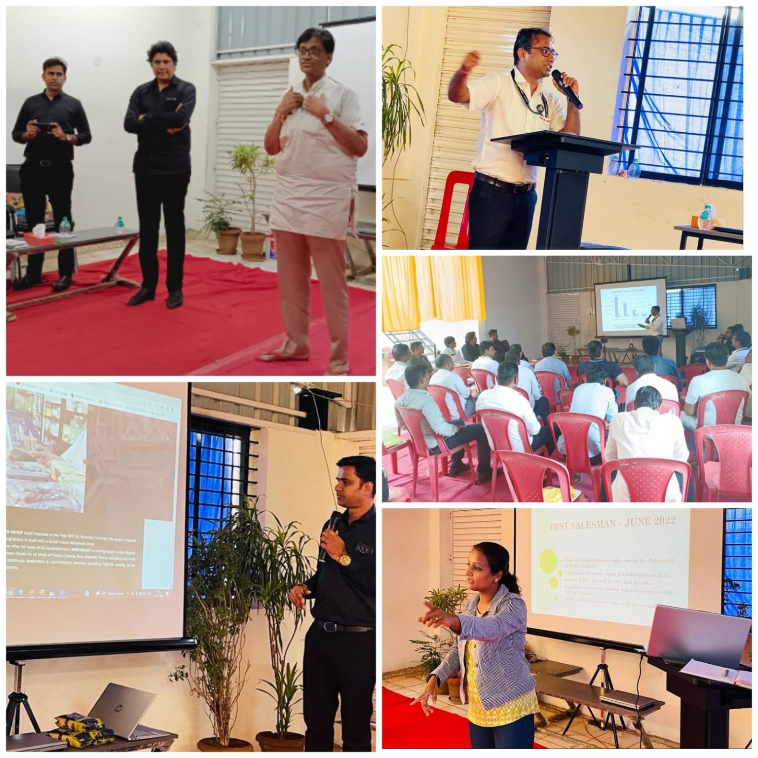 Best Branch – Belgaum (Q1 Recognition)